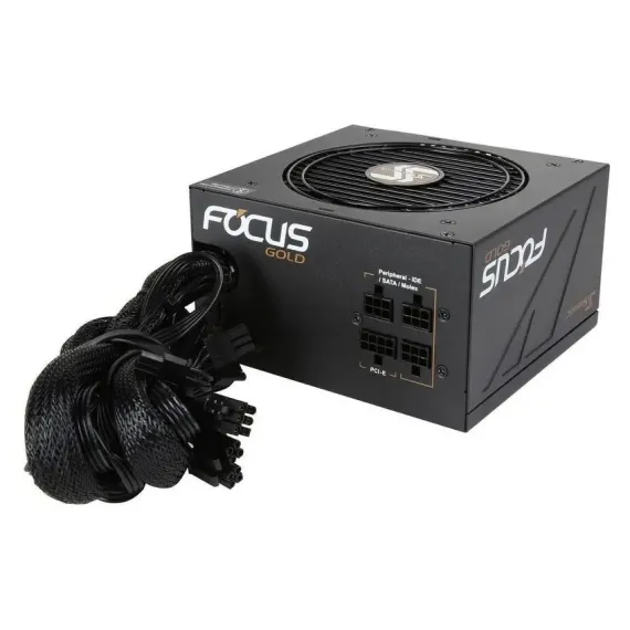 SURSA ALIMENTARE PC SEASONIC FOCUS GM, 750W, ATX, SEMI-MODULAR