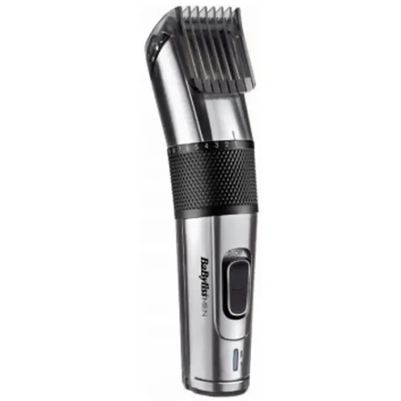 APARAT DE TUNS BABYLISS E977E, ARGINTIU