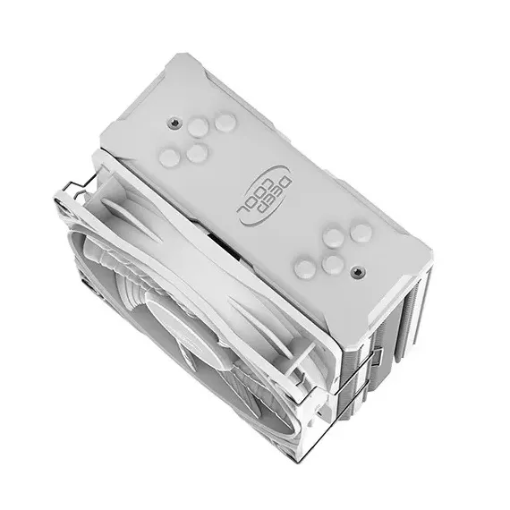 COOLER PROCESOR DEEPCOOL GAMMAXX GTE V2 WHITE