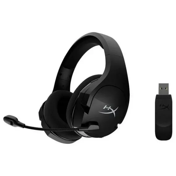 CASTI GAMING HYPERX CLOUD STINGER CORE, WIRELESS, NEGRU