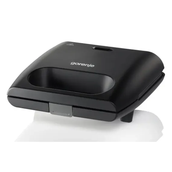 APARAT PENTRU SANDWICH GORENJE SM701GCB, NEGRU