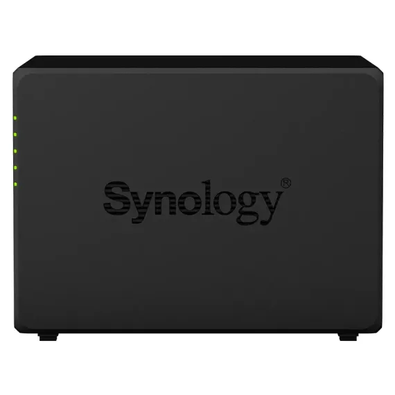 STOCARE ATASATA LA RETEA SYNOLOGY DS420+, NEGRU