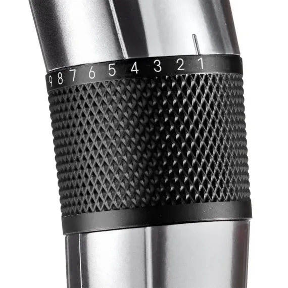 APARAT DE TUNS BABYLISS E977E, ARGINTIU