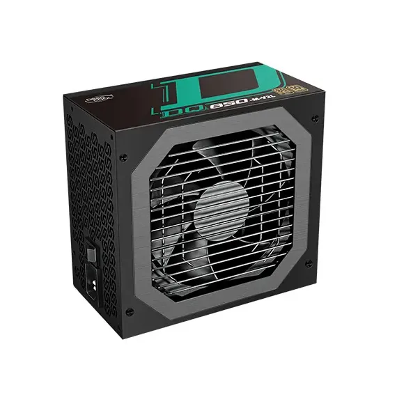 SURSA ALIMENTARE PC DEEPCOOL DQ850-M-V2L, 850W, ATX, COMPLET MODULAR
