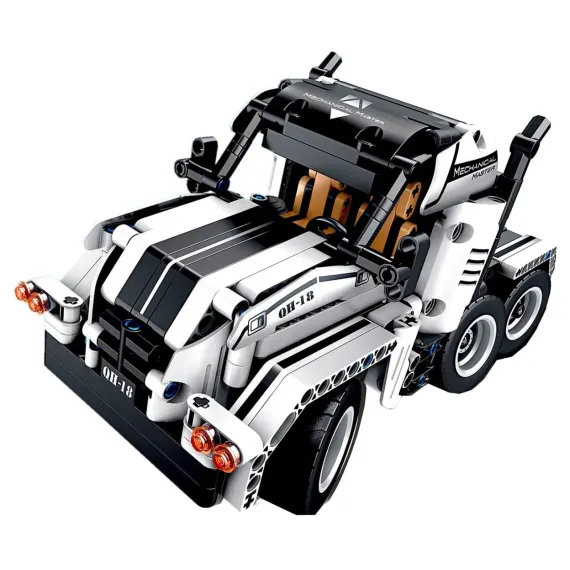 КОНСТРУКТОР С РАДИОУПРАВЛЕНИЕМ XTECH 2 TRUCKS