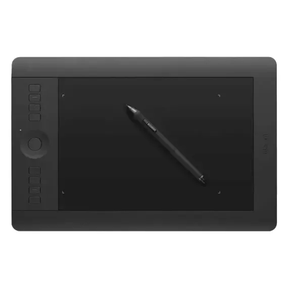 TABLETA GRAFICA WACOM INTUOS PRO, NEGRU
