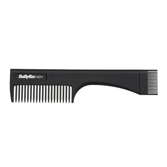 TRIMMER PENTRU BARBATI BABYLISS PRO BEARD T885E, NEGRU