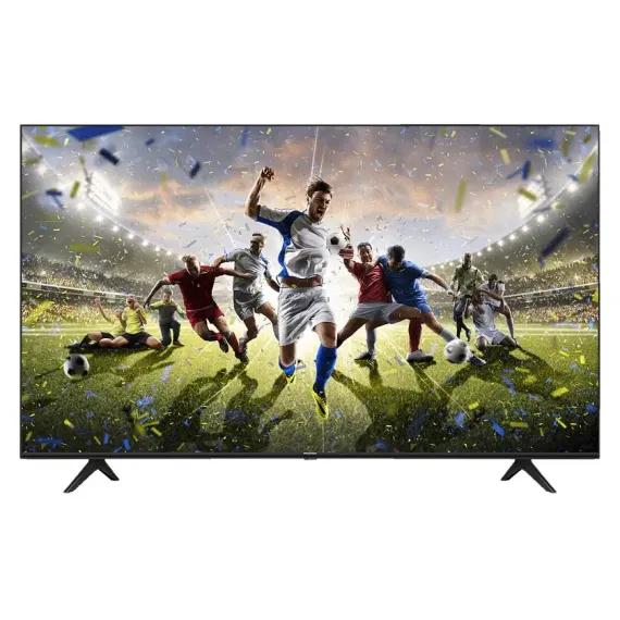 75" LED SMART TV HISENSE H75A7100F, 3840X2160 4K UHD, VIDAA U OS, NEGRU