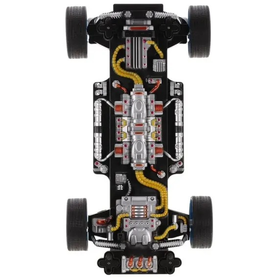 JUCARIE TELEGHIDATA CRAZON RACING CAR WITH CAMERA, --,  (181001)