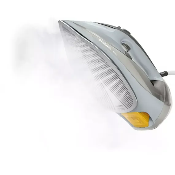 УТЮГ PHILIPS AZUR GC4566/80, 2600ВТ, СЕРЫЙ