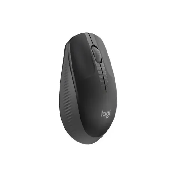 MOUSE WIRELESS LOGITECH M190, NEGRU