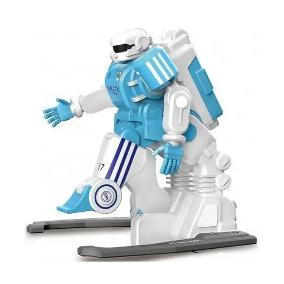 JUCARIE CU TELECOMANDA CRAZON SOCCER ROBOT, MULTICOLOR (1902B)