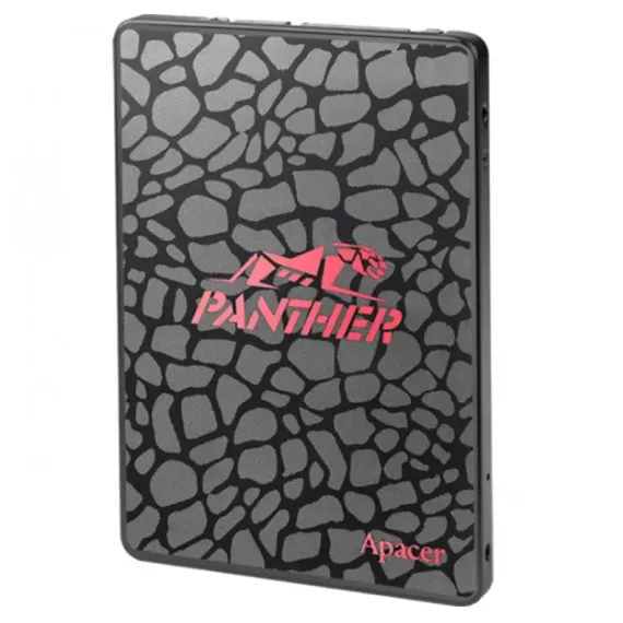 UNITATE SSD APACER AS350 PANTHER, 128GB, AP128GAS350-1