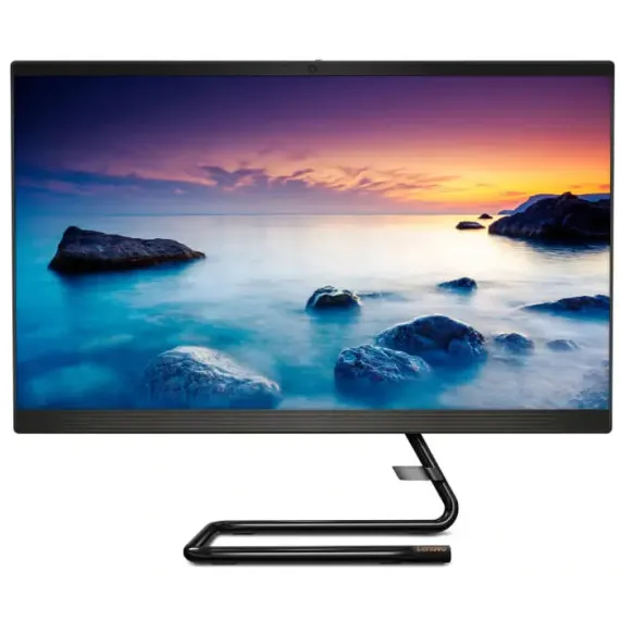 МОНОБЛОК LENOVO IDEACENTRE 3 24ARE05, 23,8", RYZEN 3 4300U, 16ГБ/512ГБ, БЕЗ ОС, ЧЁРНЫЙ
