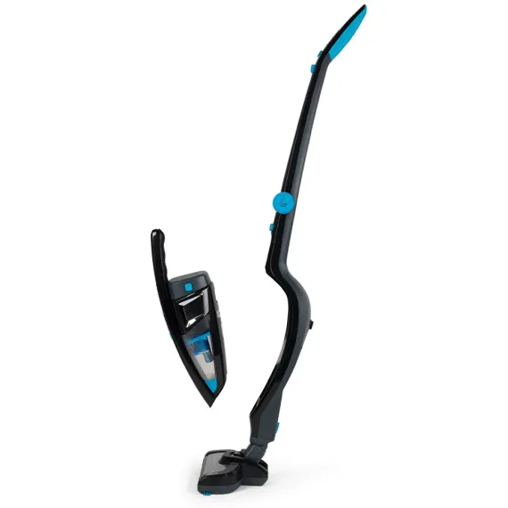 ВЕРТИКАЛЬНЫЙ ПЫЛЕСОС POLARIS PVCS0418, ЧЕРНЫЙ СИНИЙ