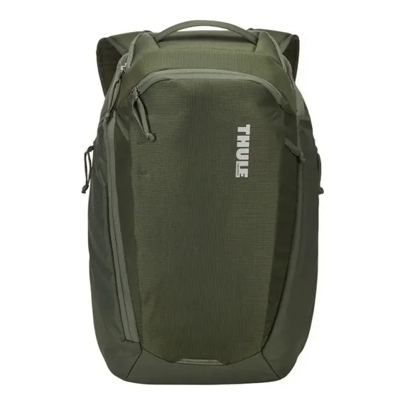 RUCSAC PENTRU LAPTOP THULE ENROUTE, 15.6", NAILON, VERDE