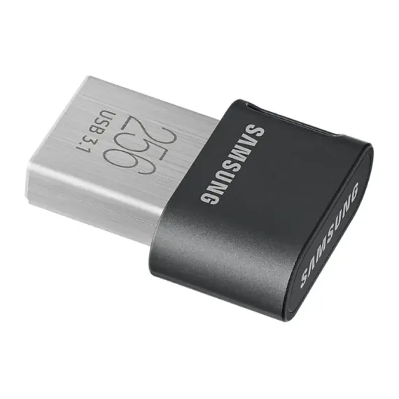 MEMORIE USB SAMSUNG FIT PLUS, 256GB, GRI