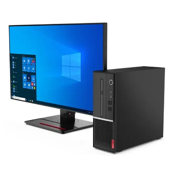 DESKTOP PC LENOVO V35S-07ADA, SFF, AMD RYZEN 3 3250U, 4GB/256GB, AMD RADEON VEGA 8, FARA SO