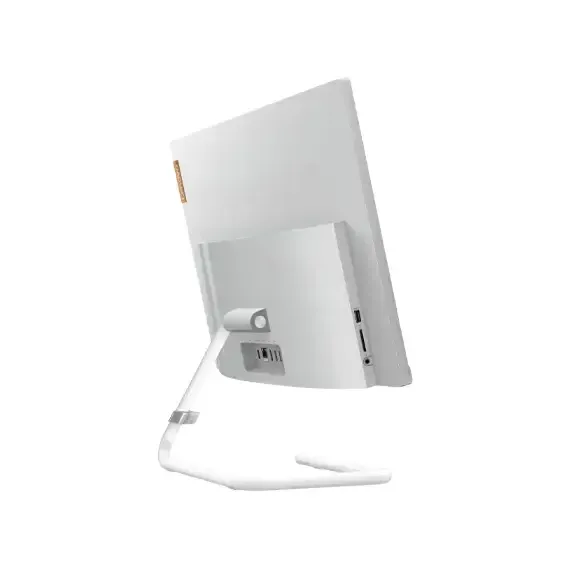 COMPUTER ALL-IN-ONE LENOVO IDEACENTRE 3 27IMB05, 27", INTEL CORE I5-10400T, 8GB/512GB, FARA SO, ALB