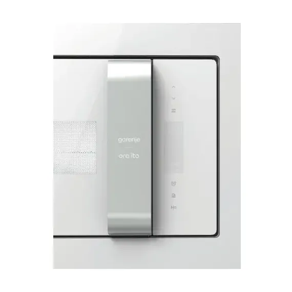 CUPTOR CU MICROUNDE GORENJE BM 235 ORA-W, ALB