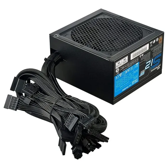 SURSA ALIMENTARE PC SEASONIC S12III-650, 650W, ATX, --