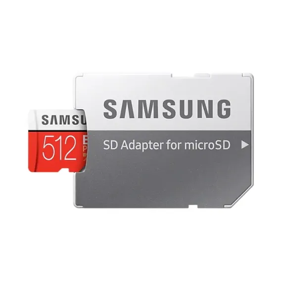 CARD DE MEMORIE SAMSUNG EVO PLUS MICROSD, 512GB (MB-MC512HA/RU)
