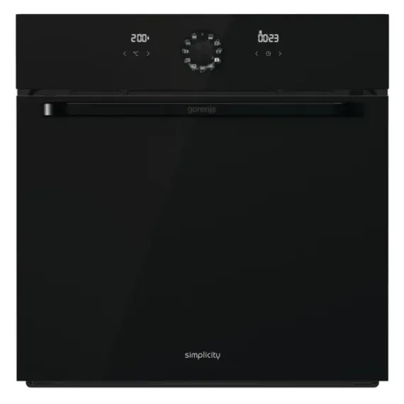 ЭЛЕКТРИЧЕСКИЙ ДУХОВОЙ ШКАФ GORENJE BO 76 SYB, ЧЁРНЫЙ