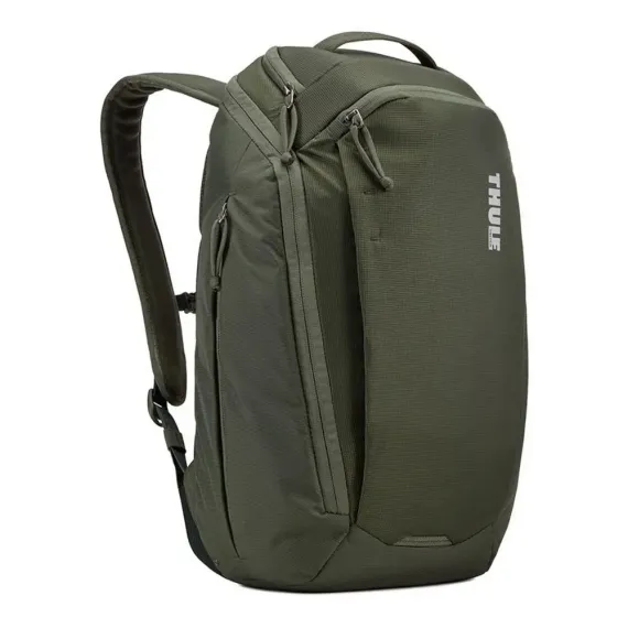 RUCSAC PENTRU LAPTOP THULE ENROUTE, 15.6", NAILON, VERDE