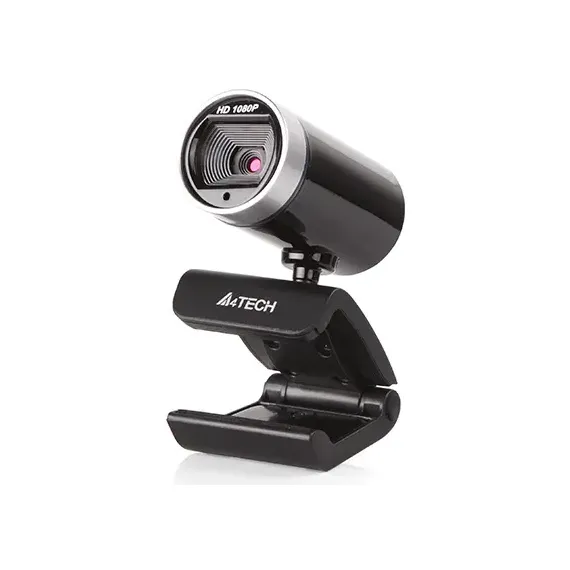 CAMERA WEB A4TECH PK-910H, FULL-HD 1080P, NEGRU