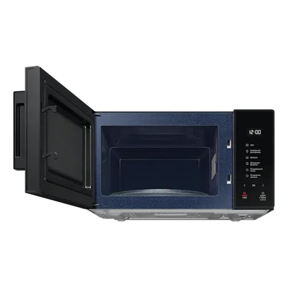 CUPTOR CU MICROUNDE SAMSUNG MS23T5018AK/BW, NEGRU