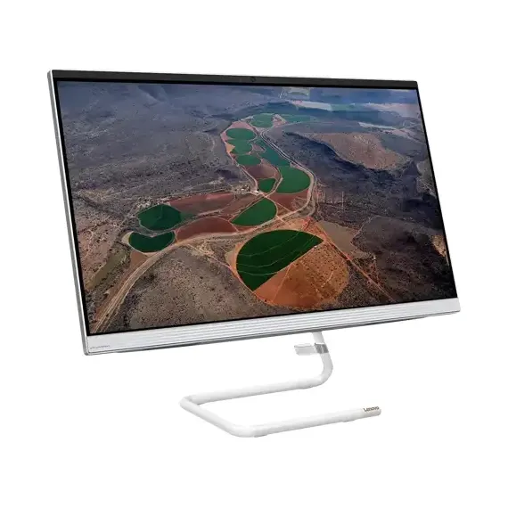 COMPUTER ALL-IN-ONE LENOVO IDEACENTRE 3 27IMB05, 27", INTEL CORE I5-10400T, 8GB/512GB, FARA SO, ALB