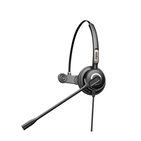 CASTI IP FANVIL HT201, NEGRU