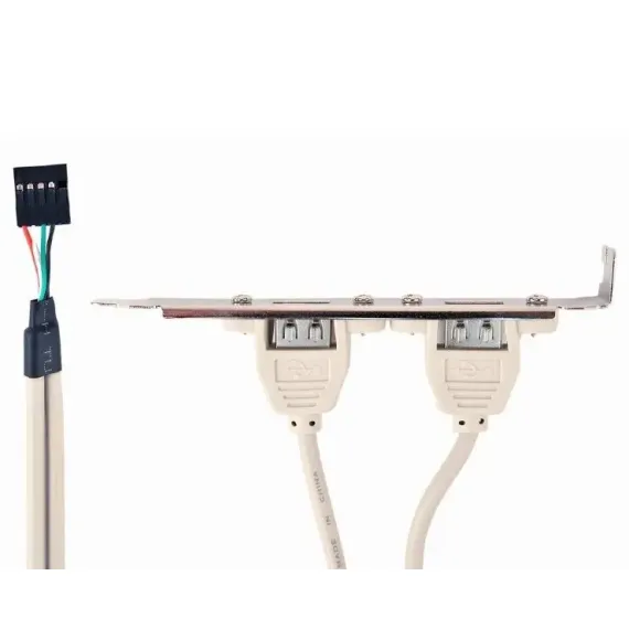 CABLU CABLEXPERT CCUSBRECEPTACLE, BEJ