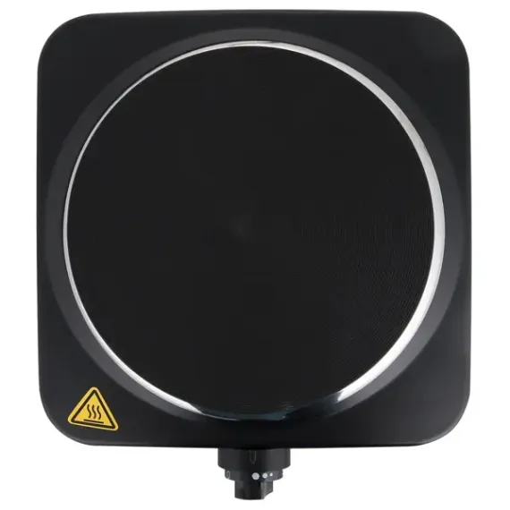 ЭЛЕКТИЧЕСКАЯ НАСТОЛЬНАЯ ПЛИТА VITEK VT-3703, ЧЁРНЫЙ