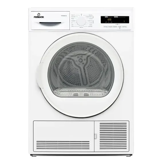 USCATOR DE RUFE FERMATIK TMTD8CF4G, 8, ALB