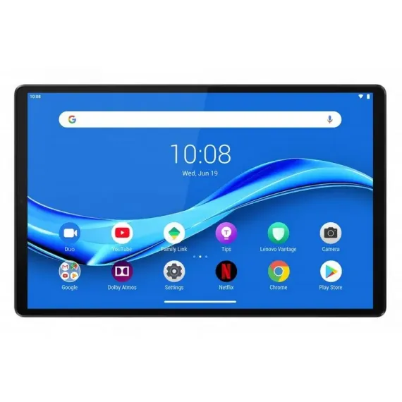TABLETA LENOVO TAB M10 FHD PLUS (2ND GEN), WI-FI + 4G LTE, 4GB/128GB, IRON GREY