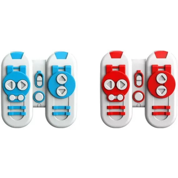 JUCARIE CU TELECOMANDA CRAZON SOCCER ROBOT, MULTICOLOR (1902B)