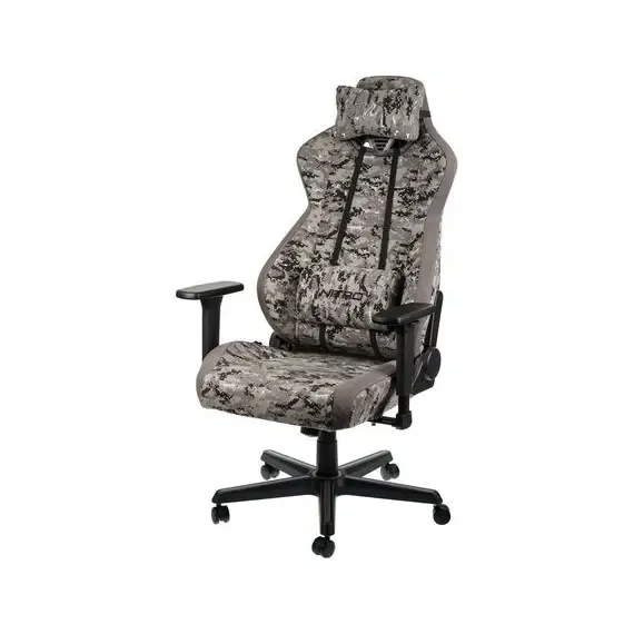 SCAUN GAMING NITRO CONCEPTS S300, MATERIAL, CAMUFLAJ