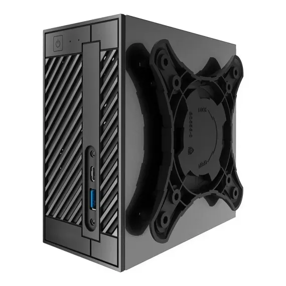 MINI PC ASROCK DESKMINI 310/B/BB, INTEL 9TH/8TH GEN LGA1151, INTEL UHD GRAPHICS