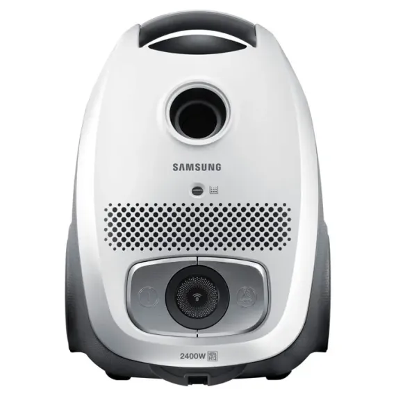 ТРАДИЦИОННЫЙ ПЫЛЕСОС SAMSUNG VC24FHNJGWQ/UK, БЕЛЫЙ