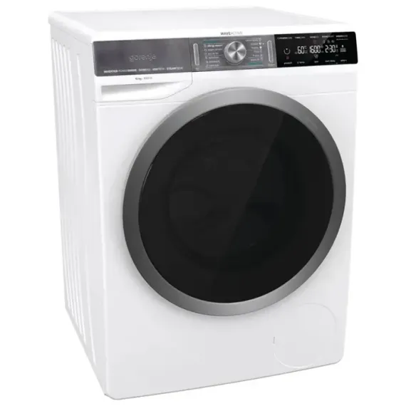 MASINA DE SPALAT GORENJE WS 168LNST, 10KG, ALB