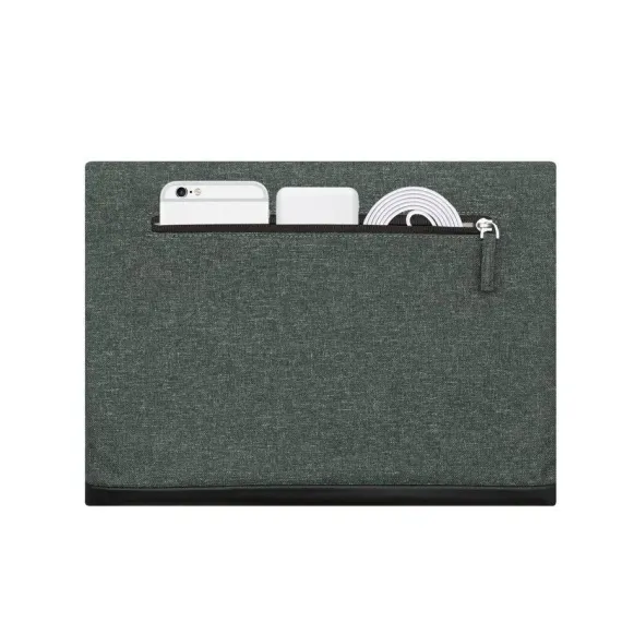 УНИВЕРСАЛЬНЫЙ ЧЕХОЛ ДЛЯ НОУТБУКА RIVACASE LANTAU, 13.3", ПОЛИЭСТЕР, ХАКИ