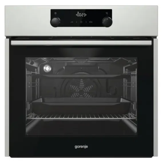 ЭЛЕКТРИЧЕСКИЙ ДУХОВОЙ ШКАФ GORENJE BO 735 E20X, НЕРЖАВЕЮЩАЯ СТАЛЬ