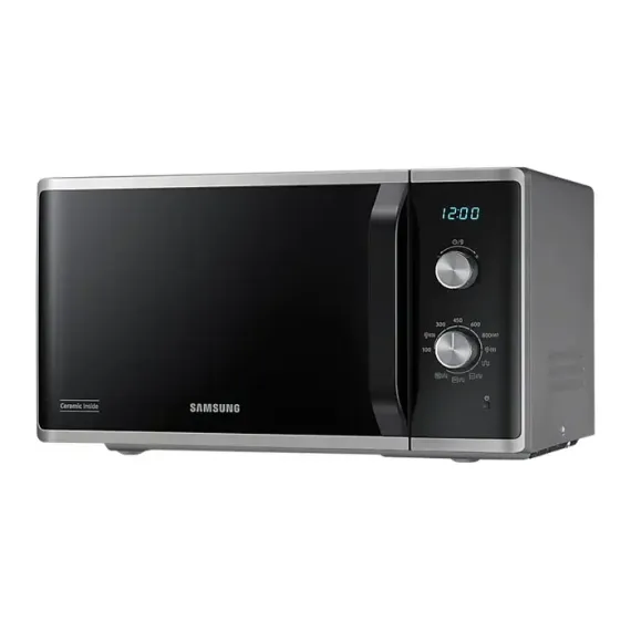 CUPTOR CU MICROUNDE SAMSUNG MG23K3614AS/BW, ARGINTIU