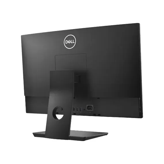 МОНОБЛОК DELL OPTIPLEX 5480, 23,8", INTEL CORE I5-10500T, 8ГБ/256ГБ, LINUX UBUNTU, ЧЁРНЫЙ