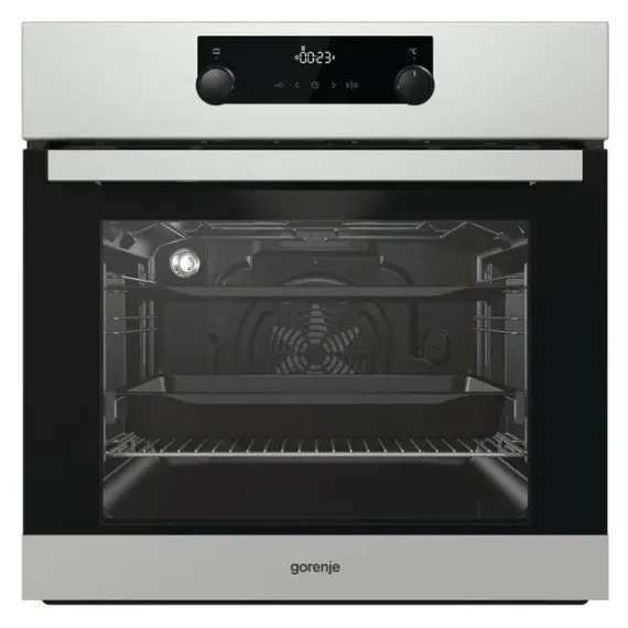 ЭЛЕКТРИЧЕСКИЙ ДУХОВОЙ ШКАФ GORENJE BO 735 E20X-2, НЕРЖАВЕЮЩАЯ СТАЛЬ