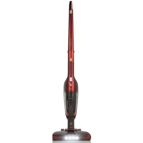 ВЕРТИКАЛЬНЫЙ БЕСПРОВОДНОЙ ПЫЛЕСОС GORENJE SVC216FR, КРАСНЫЙ