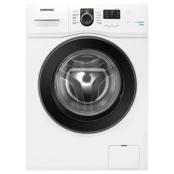 MASINA DE SPALAT SAMSUNG WF60F1R2E2WD, 6KG, ALB
