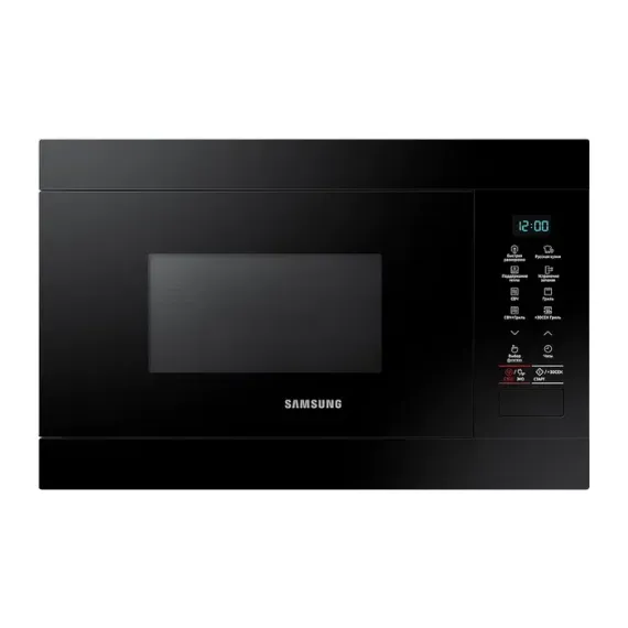 CUPTOR CU MICROUNDE SAMSUNG MG22M8054AK/BW, NEGRU