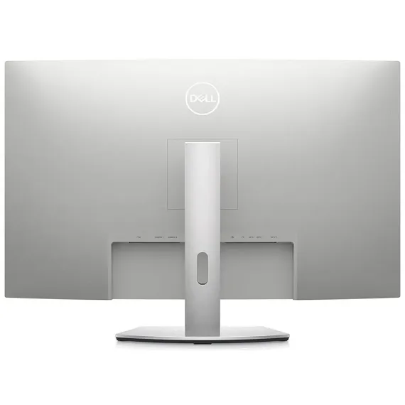 31,5" MONITOR DELL S3221QS, VA 3840X2160 4K UHD, NEGRU/ARGINTIU